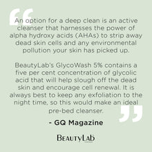 Load image into Gallery viewer, Glyco Wash 5%