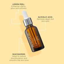Load image into Gallery viewer, Lemon Peel Lightening Concentrate