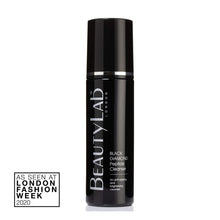 Load image into Gallery viewer, BEAUTYLAB® BLACK DIAMOND PEPTIDE CLEANSER 200ML