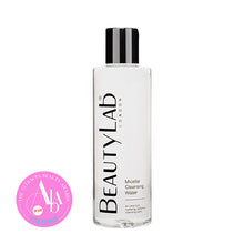 Load image into Gallery viewer, BEAUTYLAB® MICELLAR CLEANSING WATER 200ML