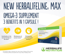 Load image into Gallery viewer, Herbalifeline® Max 30 capsules
