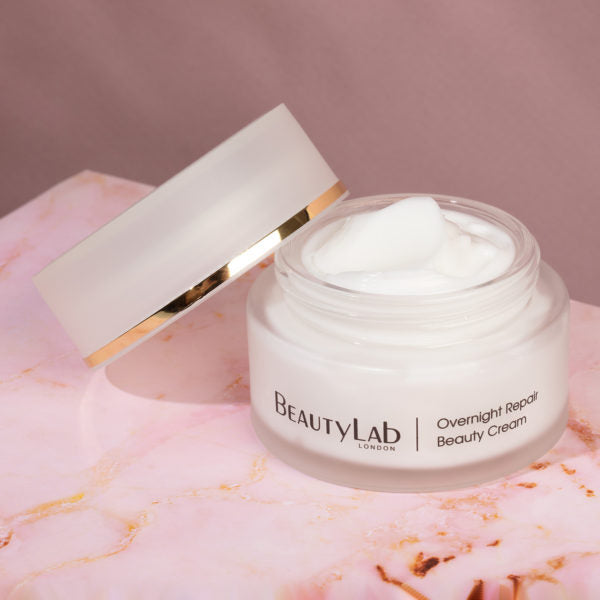 BEAUTYLAB® OVERNIGHT REPAIR BEAUTY CREAM 50ML
