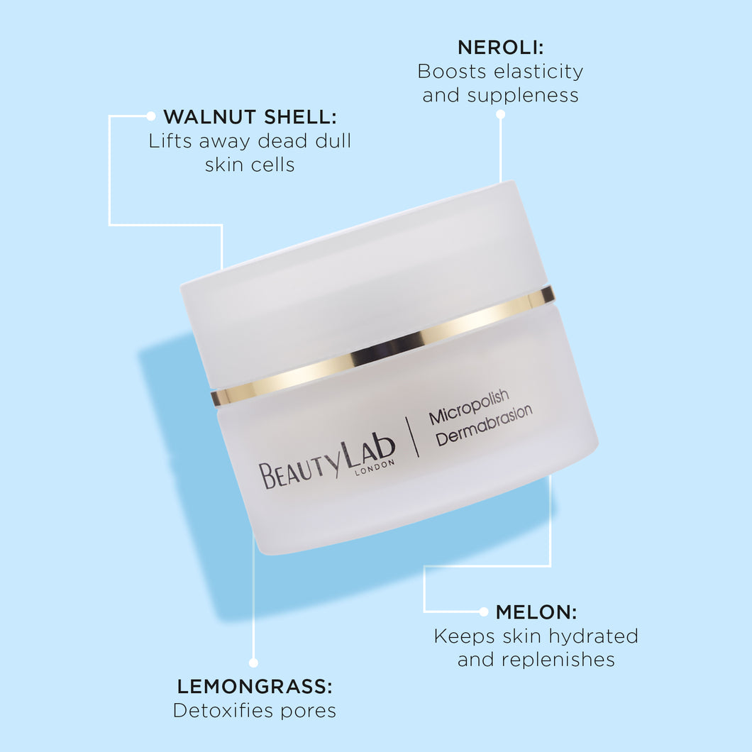 BEAUTYLAB® MICROPOLISH DERMABRASION 50ML
