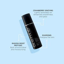 Load image into Gallery viewer, BEAUTYLAB® BLACK DIAMOND PEPTIDE CLEANSER 200ML

