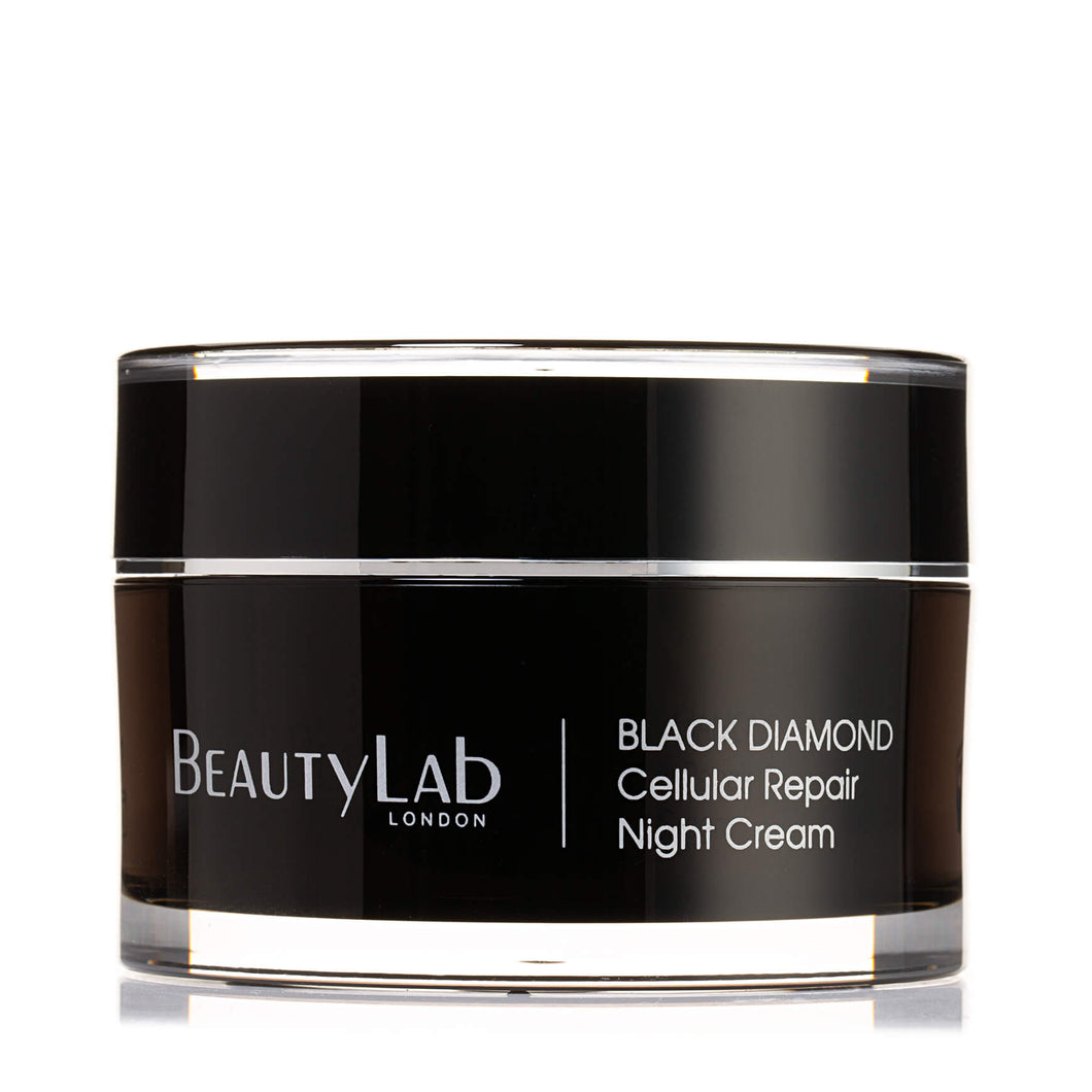BEAUTYLAB® BLACK DIAMOND CELLULAR REPAIR NIGHT CREAM