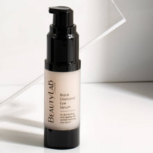 Load image into Gallery viewer, BEAUTYLAB® BLACK DIAMOND EYE SERUM 15ML
