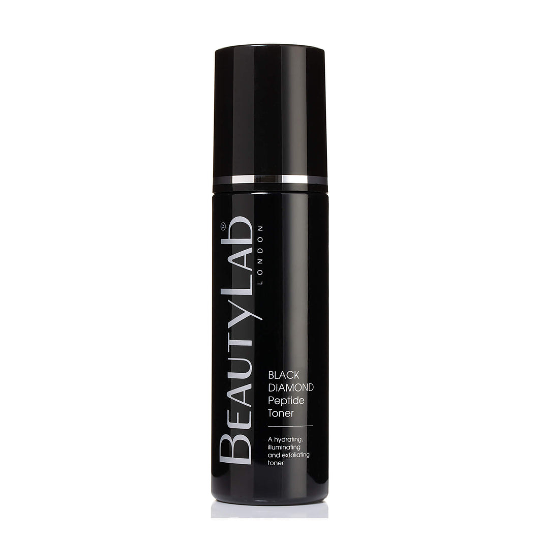 BEAUTYLAB® BLACK DIAMOND PEPTIDE TONER 200ML