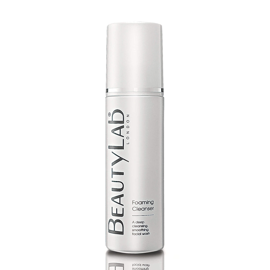 BEAUTYLAB® FOAMING CLEANSER 200ML