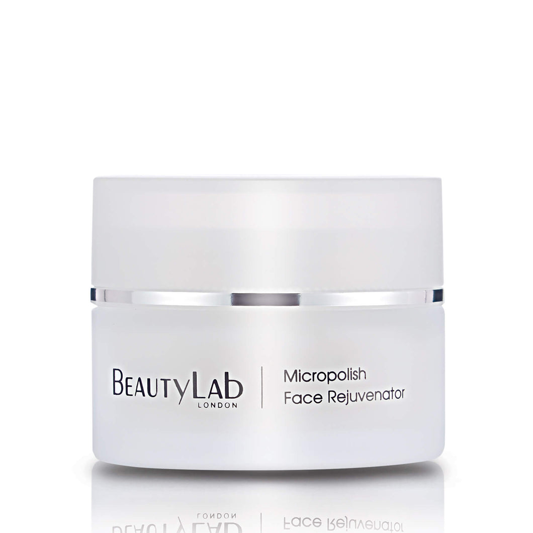 BEAUTYLAB® MICROPOLISH FACE REJUVENATOR 50ML