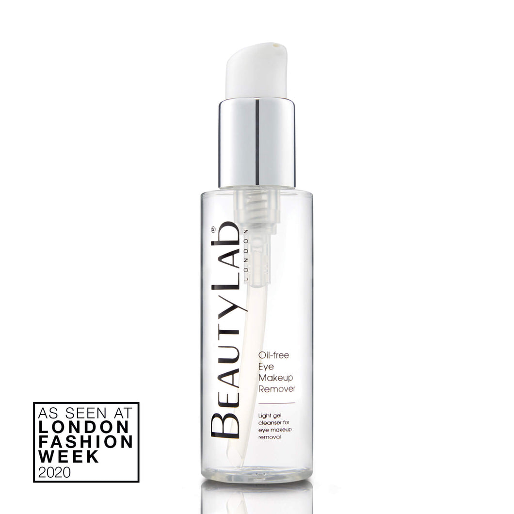 BEAUTYLAB® OIL-FREE EYE MAKEUP REMOVER 100ML