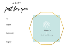 Load image into Gallery viewer, Gift Voucher

