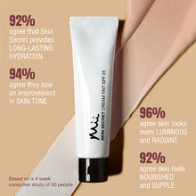 Load image into Gallery viewer, Secret Skin cream tint SPF 25
