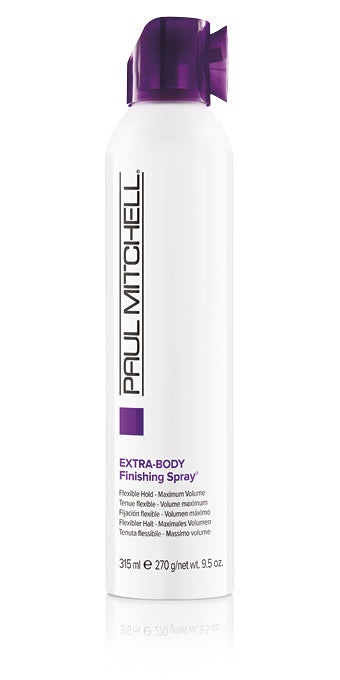 Extra-Body Firm Finishing Spray 300ml
