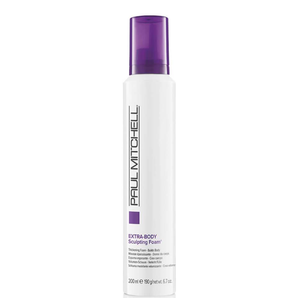 Extra body sculpting foam  200ml