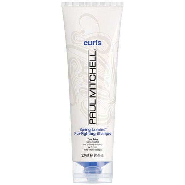 Spring Loaded Frizz-Fighting Shampoo