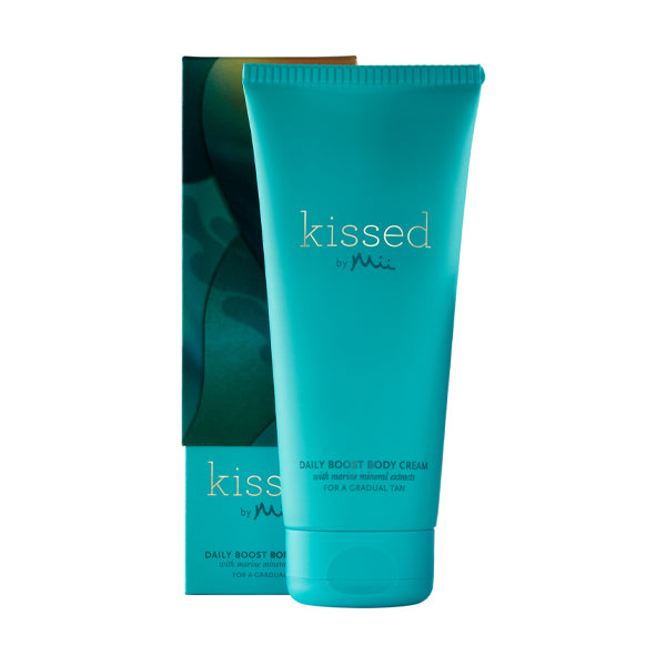 Daily Boost Body Cream Gradual Self Tan